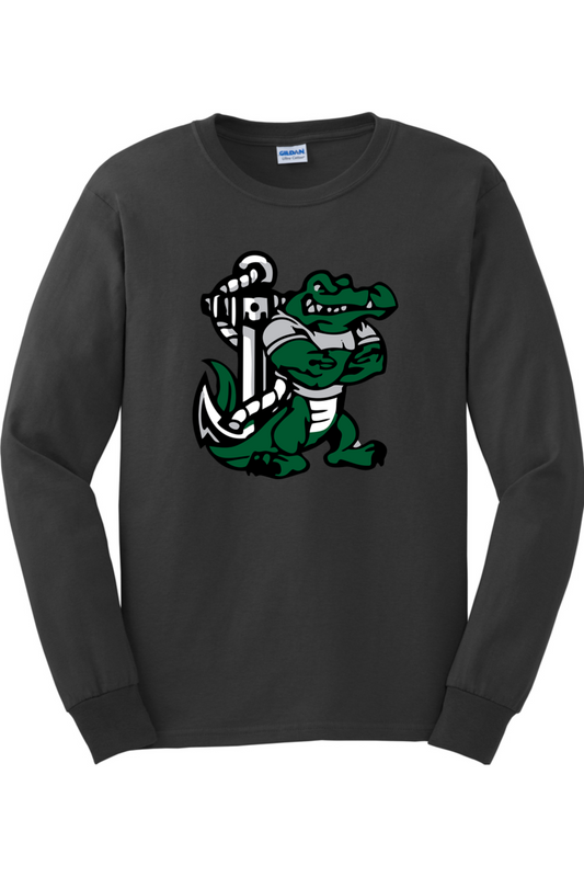 West Bloomfield Football Ultra Cotton Long Sleeve T-Shirt