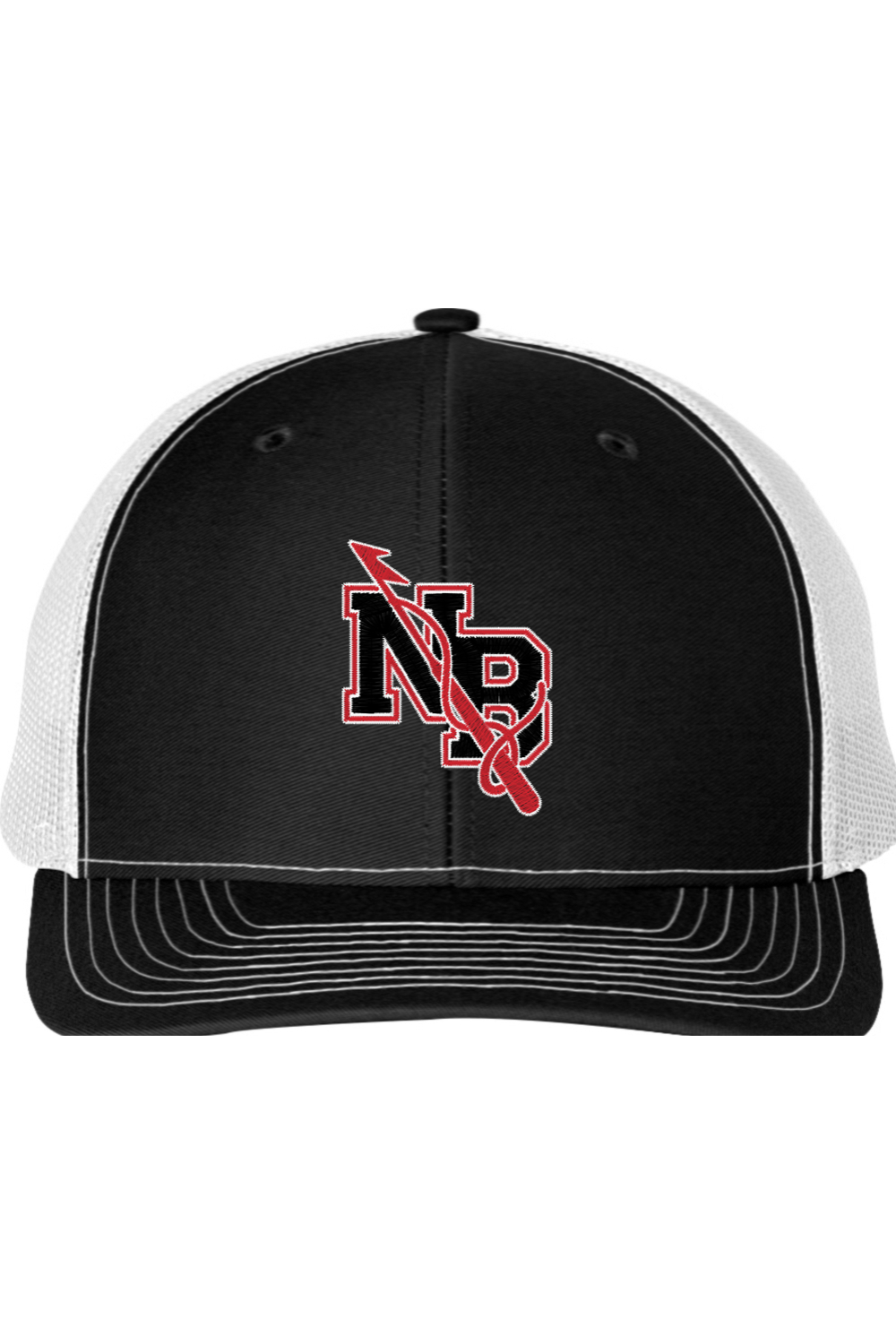 New Bedford Wrestling Richardson Snapback Trucker Cap (Fulfill)