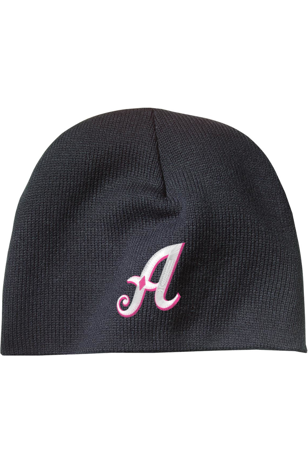 Aces Baseball Embroidered Beanie Cap