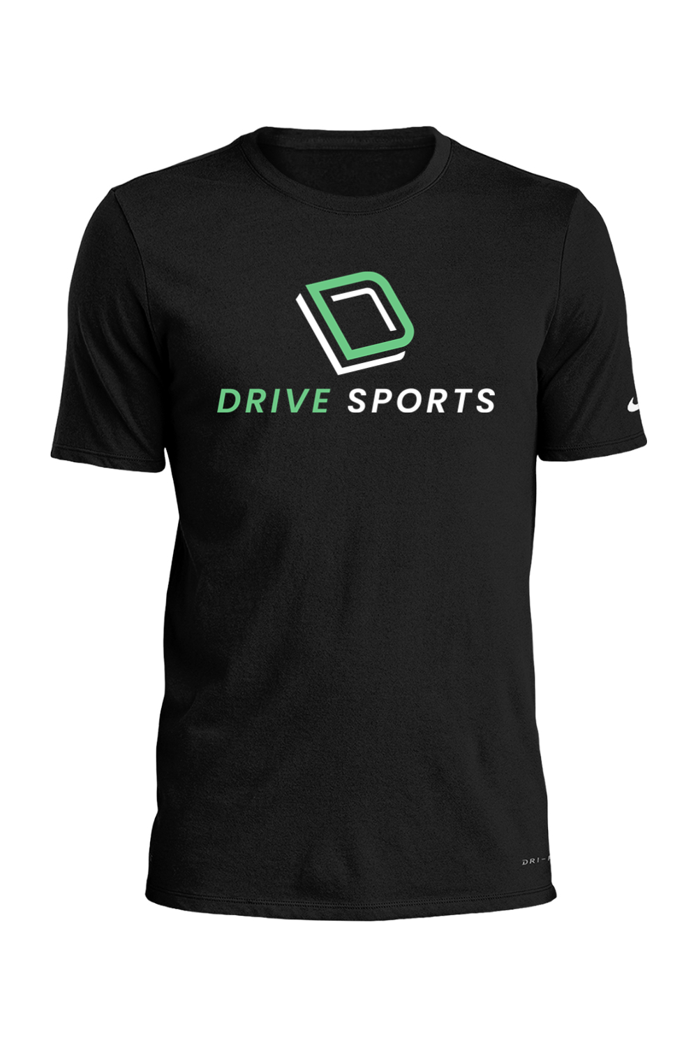 Drive Sports DTF Nike Dri-FIT Cotton/Poly Tee