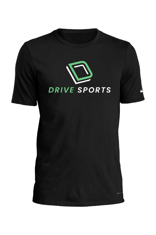 Drive Sports DTF Nike Dri-FIT Cotton/Poly Tee