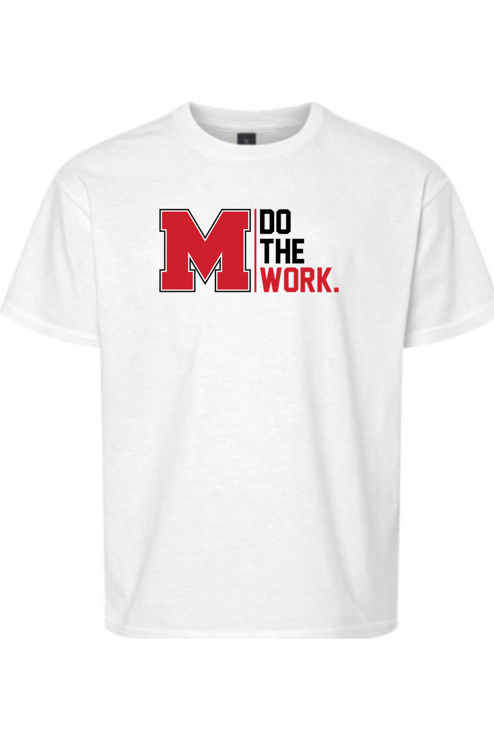 Marshall Redhawks Wrestling DTF Youth Softstyle T-Shirt