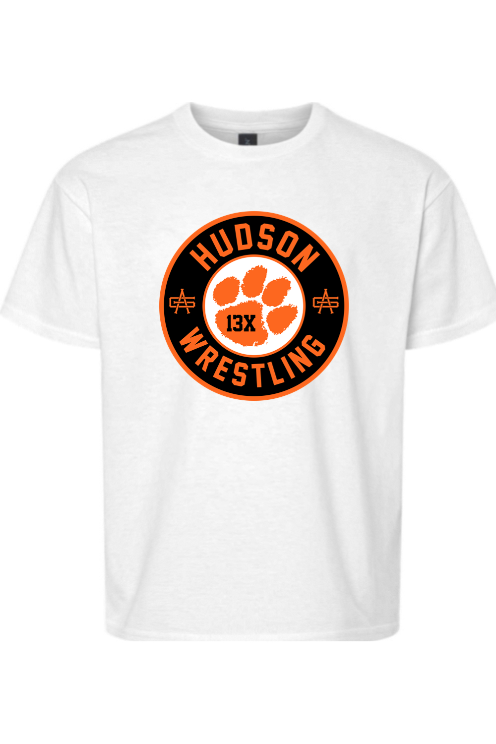 Hudson Wrestling DTF Youth Softstyle T-Shirt