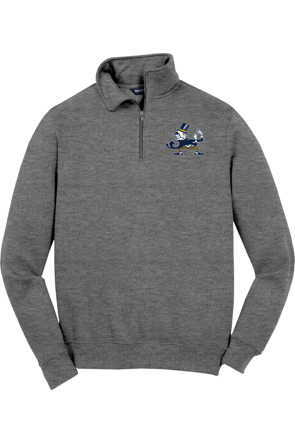 B-CC Wrestling DTF 1/4-Zip Sweatshirt