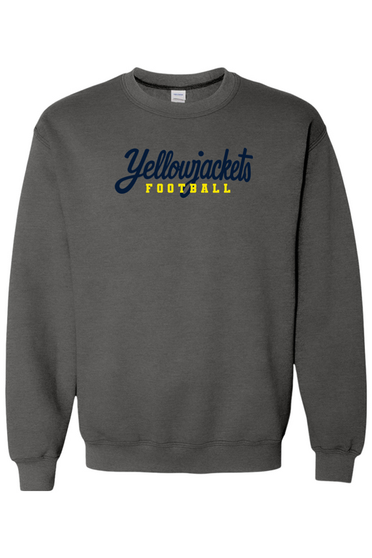 Memphis Football DTF Heavy Blend Crewneck Sweatshirt