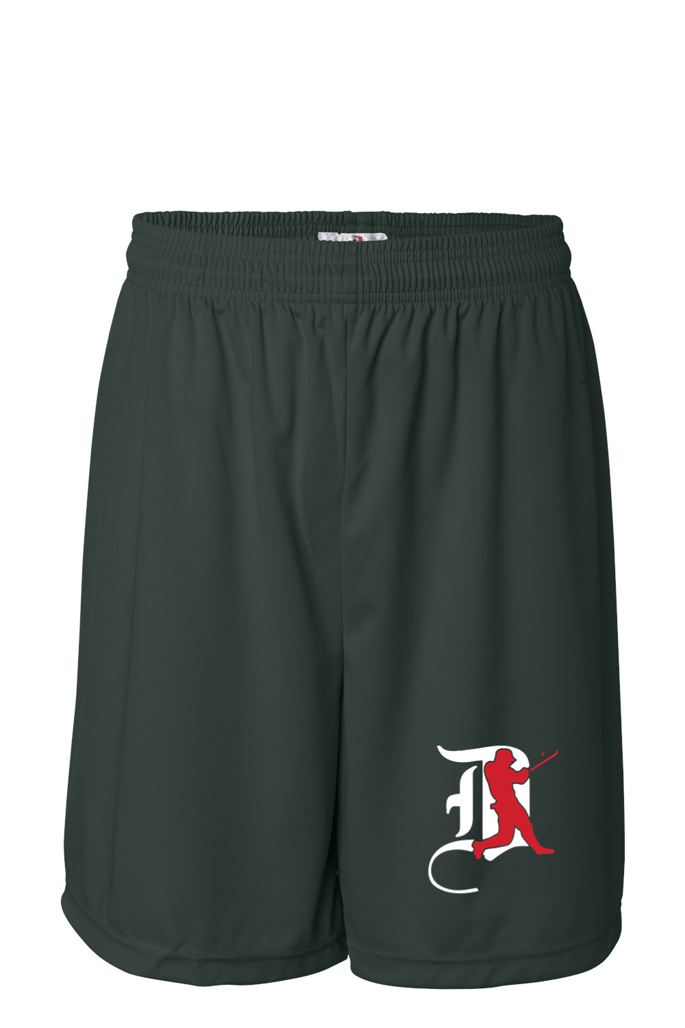 Junior Dans Baseball 7 Inch Short