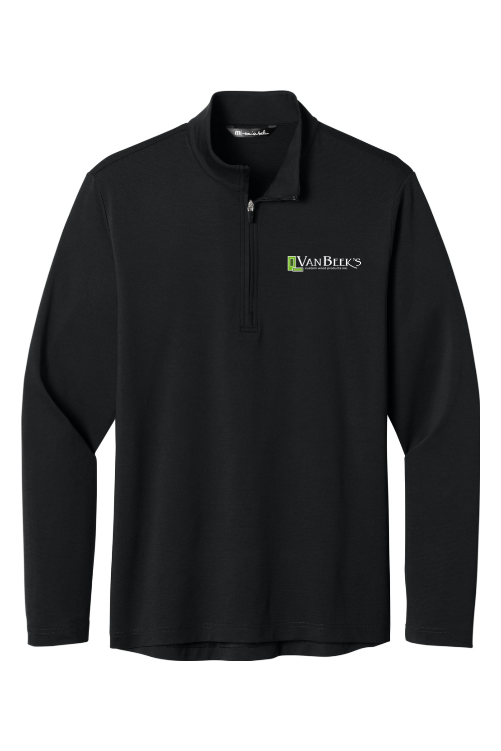 Vanbeek's DTF Onward 1/4-Zip