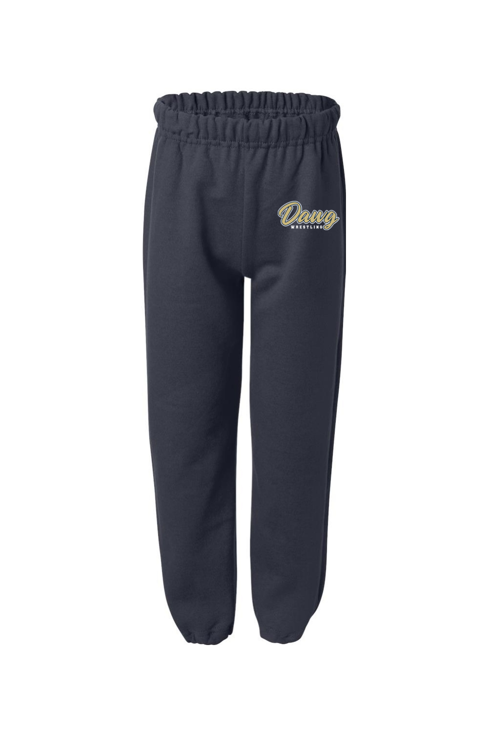 Otsego Middle School Wrestling DTF Youth Blend Sweatpants