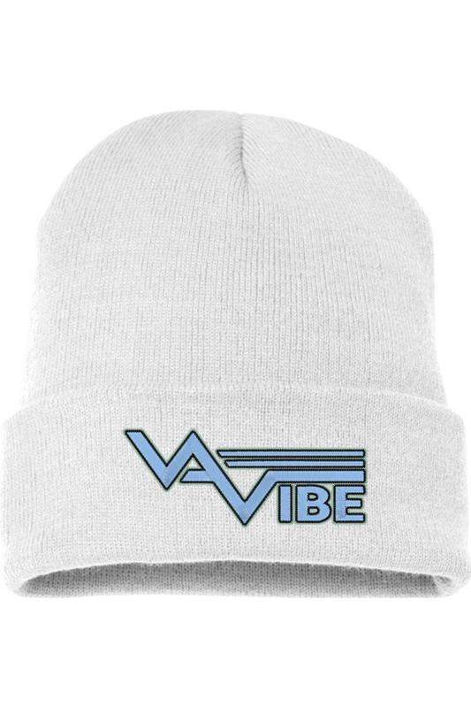 VA Vibe Softball Classics Cuffed Beanie