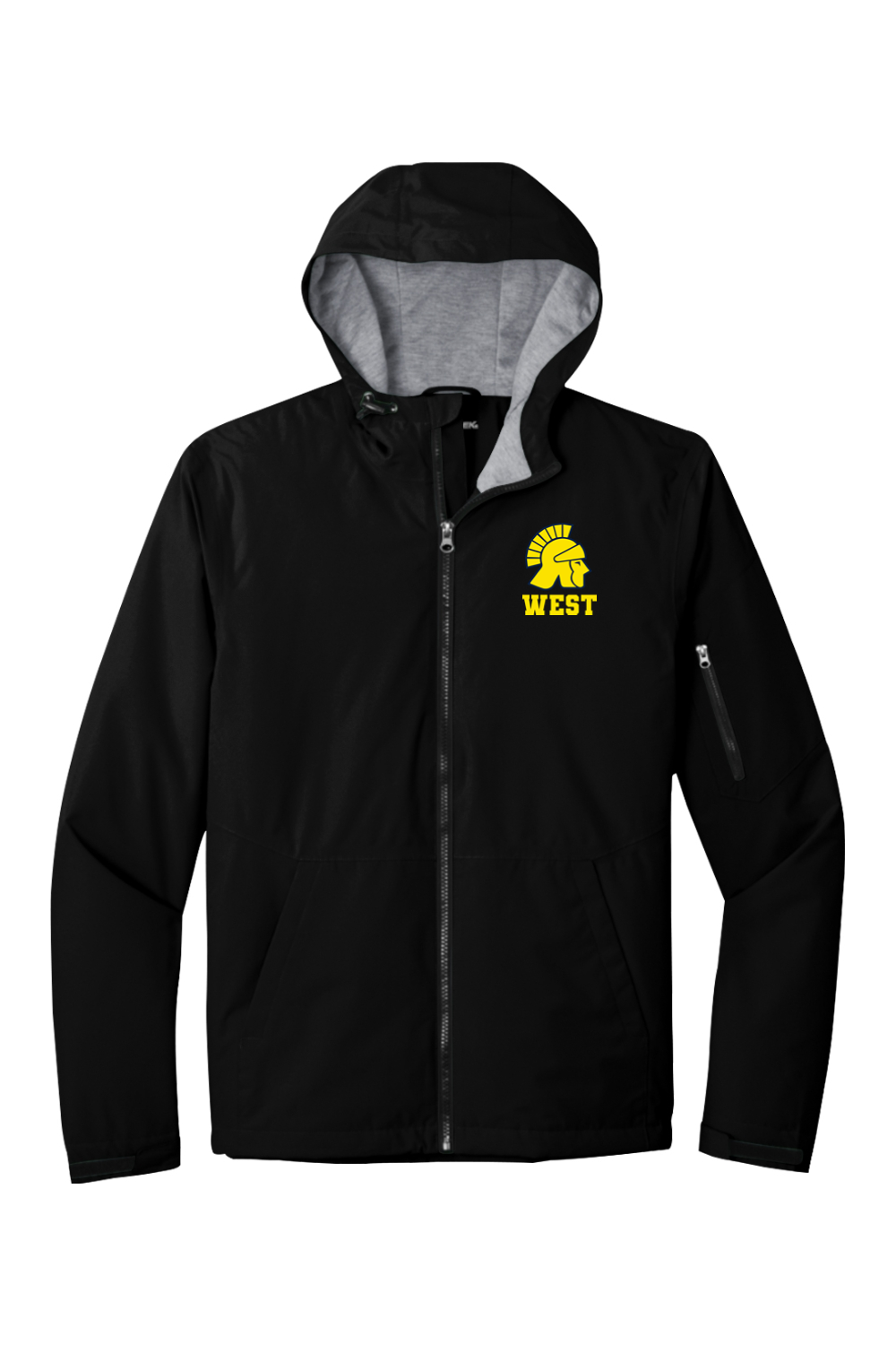 Wausau West Wrestling DTF Waterproof Insulated Jacket
