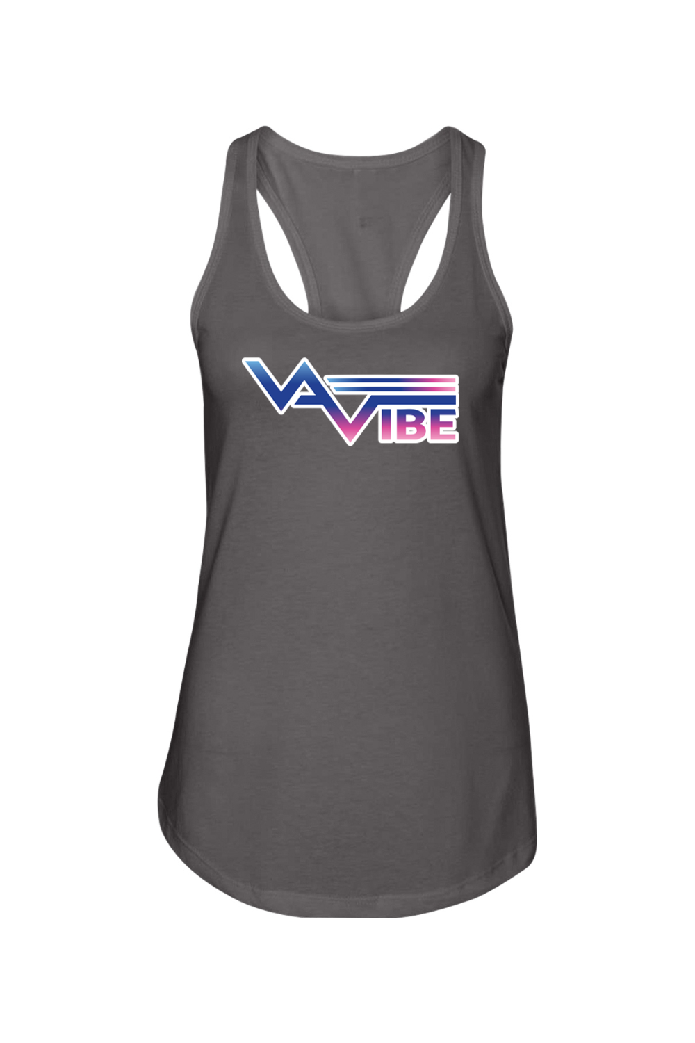 VA Vibe Ladies Racerback Tank