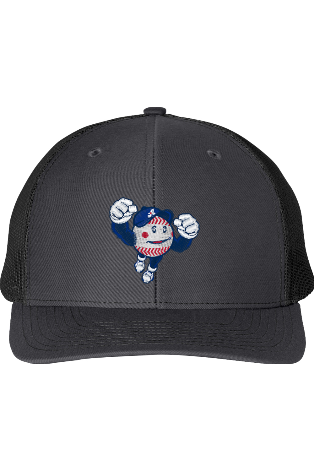 Aces Snapback Trucker Cap