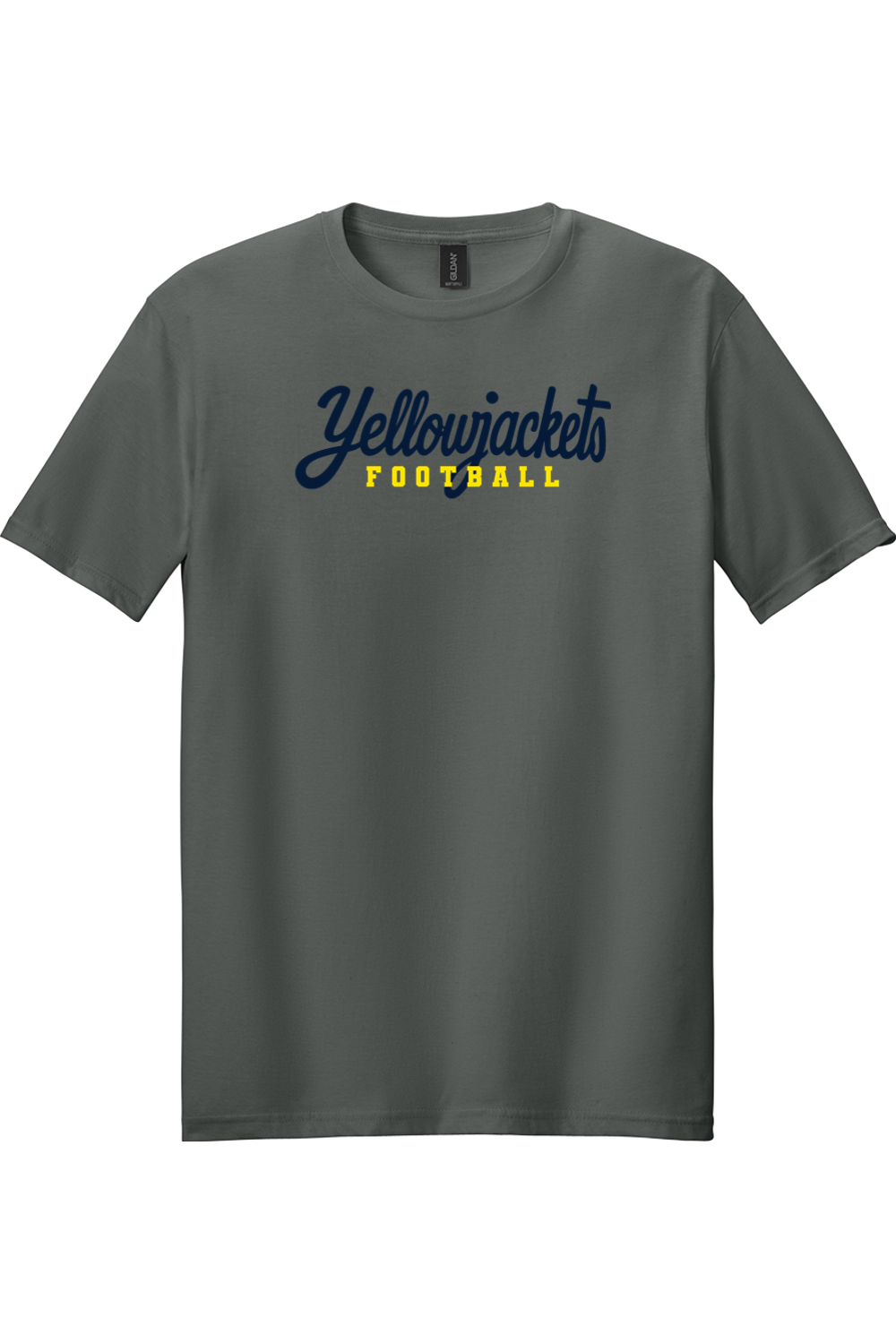 Memphis Football DTF Softstyle T-Shirt