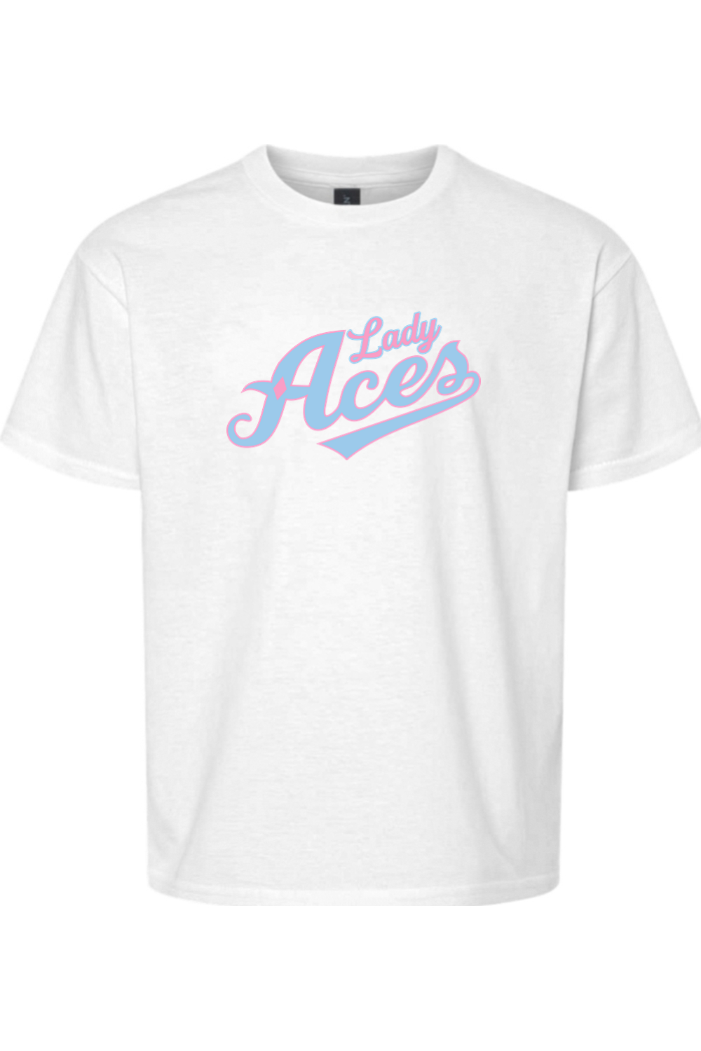 Aces Softball Youth Softstyle T-Shirt