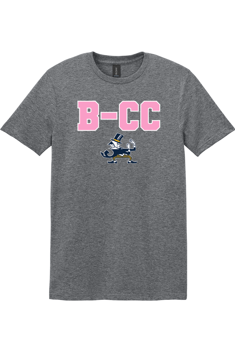 B-CC Wrestling DTF Softstyle T-Shirt