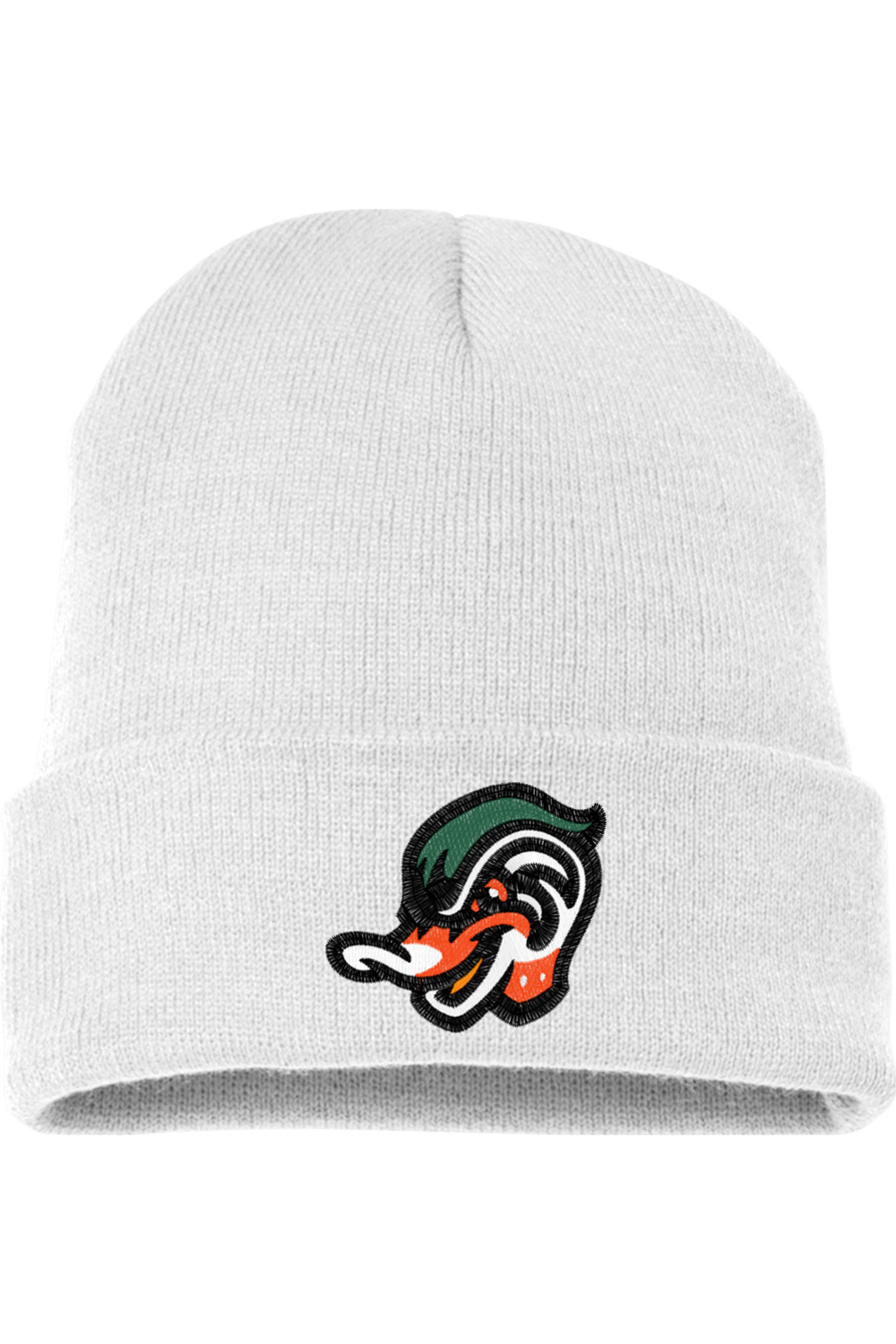 Wood Ducks Classics Cuffed Beanie