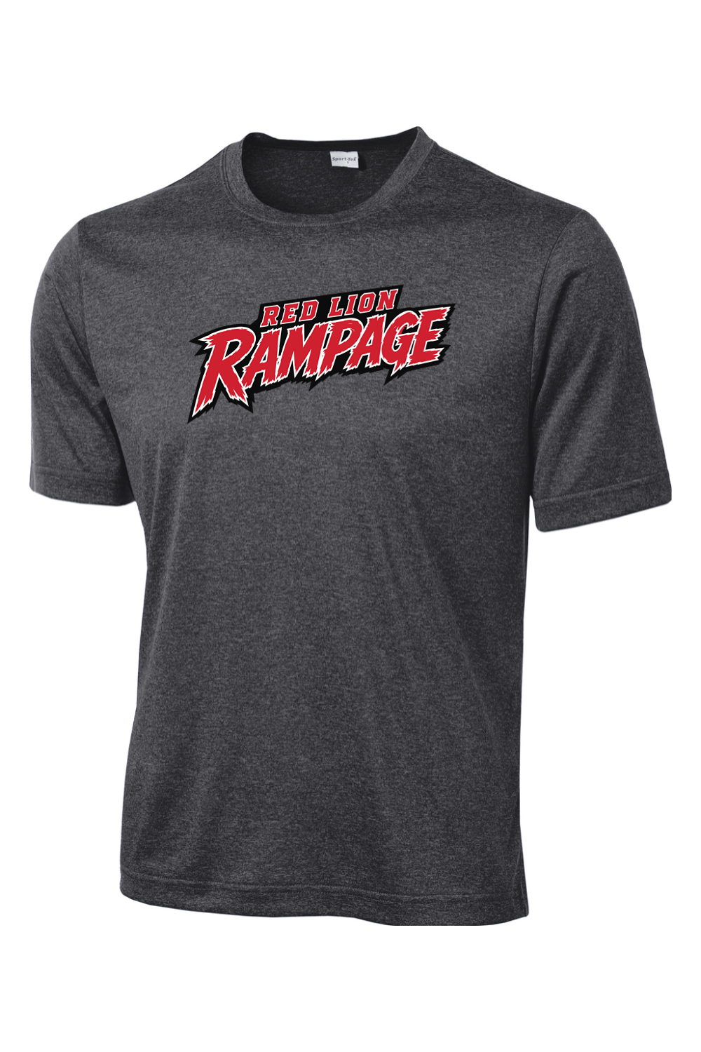 Red Lion Rampage DTF Heather Contender Tee