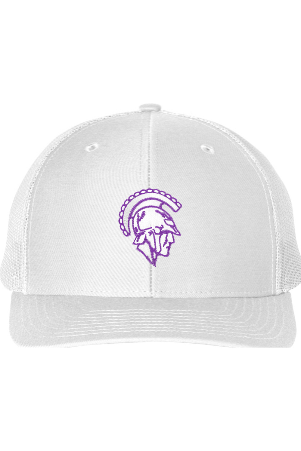 Spartans Football Richardson Snapback Trucker Cap (Fulfill)