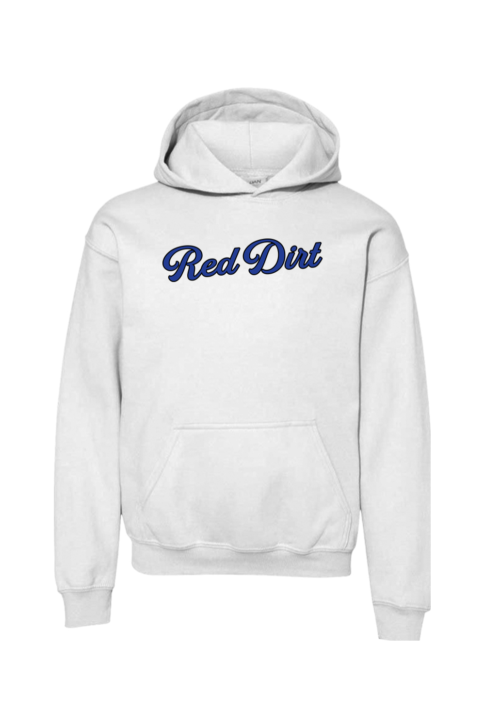 Red Dirt Youth Heavy Blend Hooded Sweatshirt