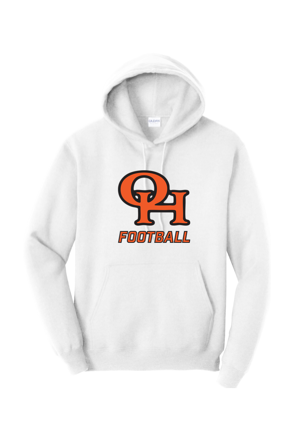 Gildan Heavy Blend Hooded Sweatshirt