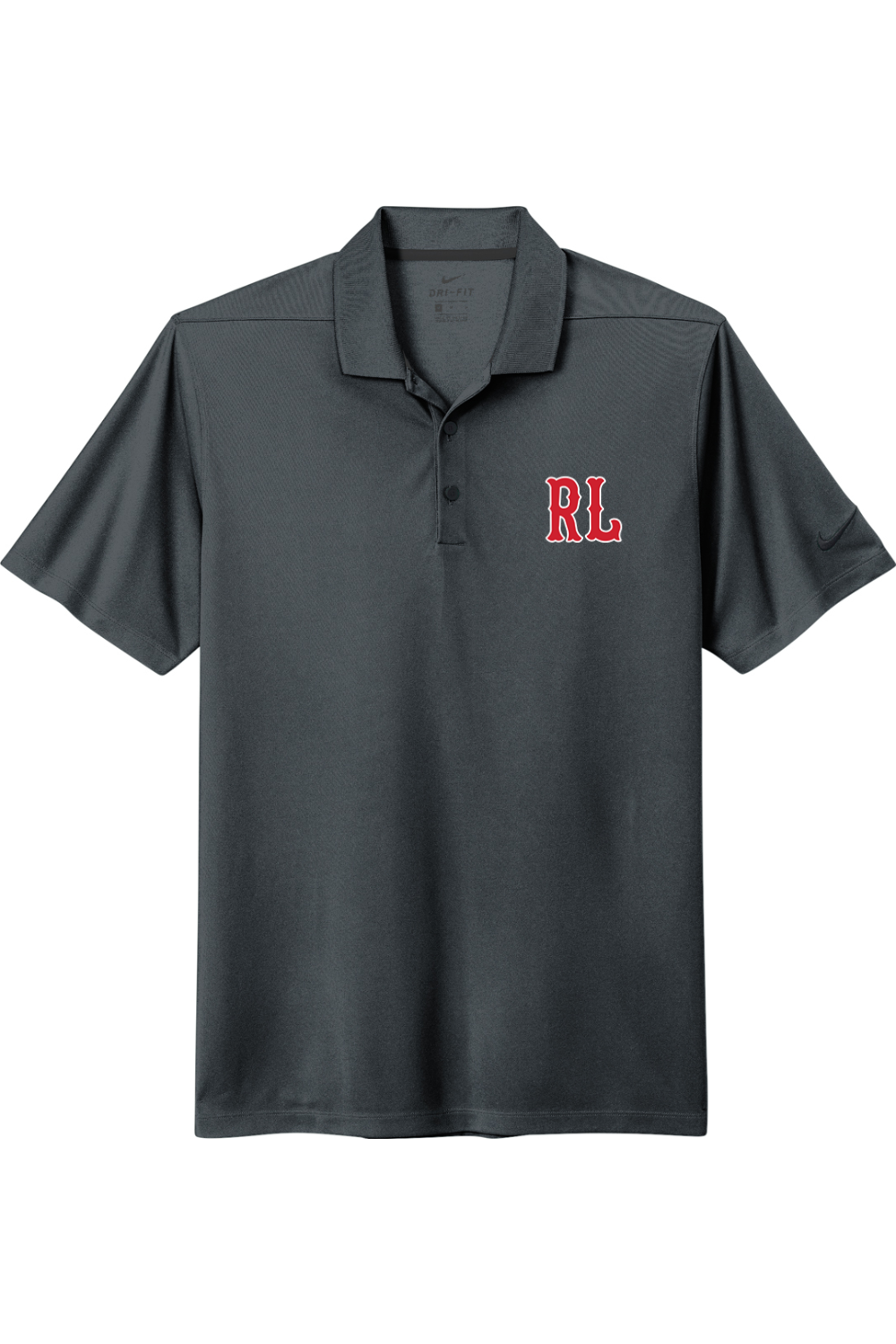 Red Lion Rampage DTF Nike Dri-FIT Micro Pique 2.0 Polo