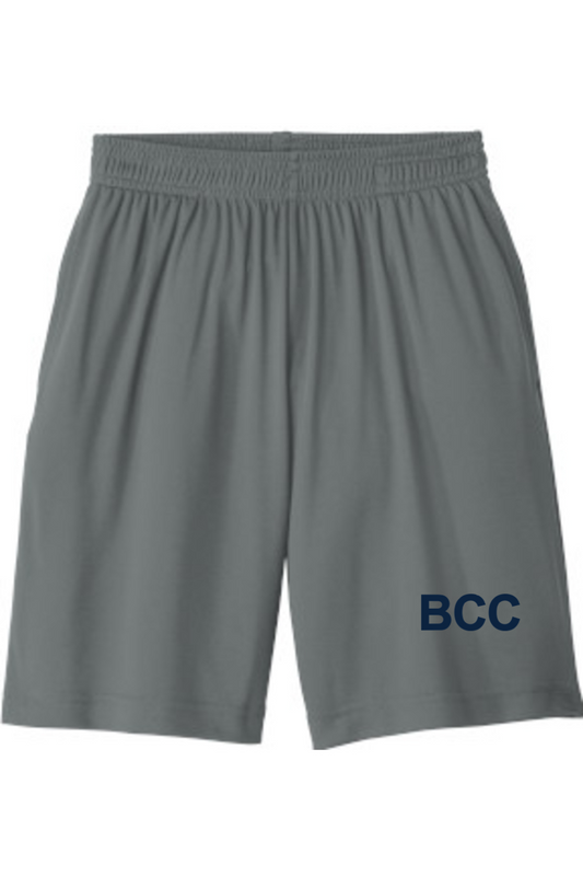BCC Youth Wrestling YOUTH Pocketed Short