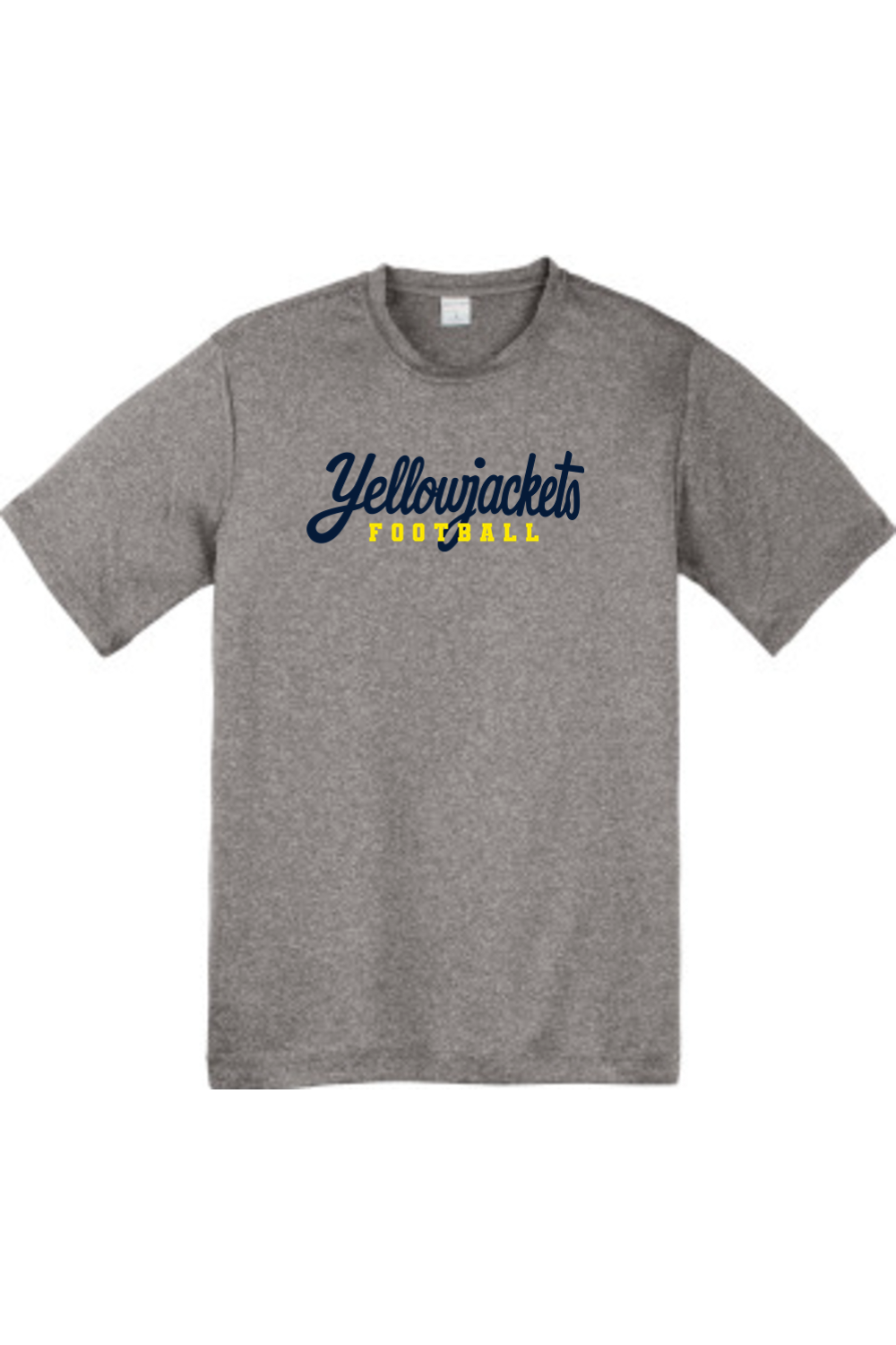 Memphis Football DTF Youth Heather Contender  Tee