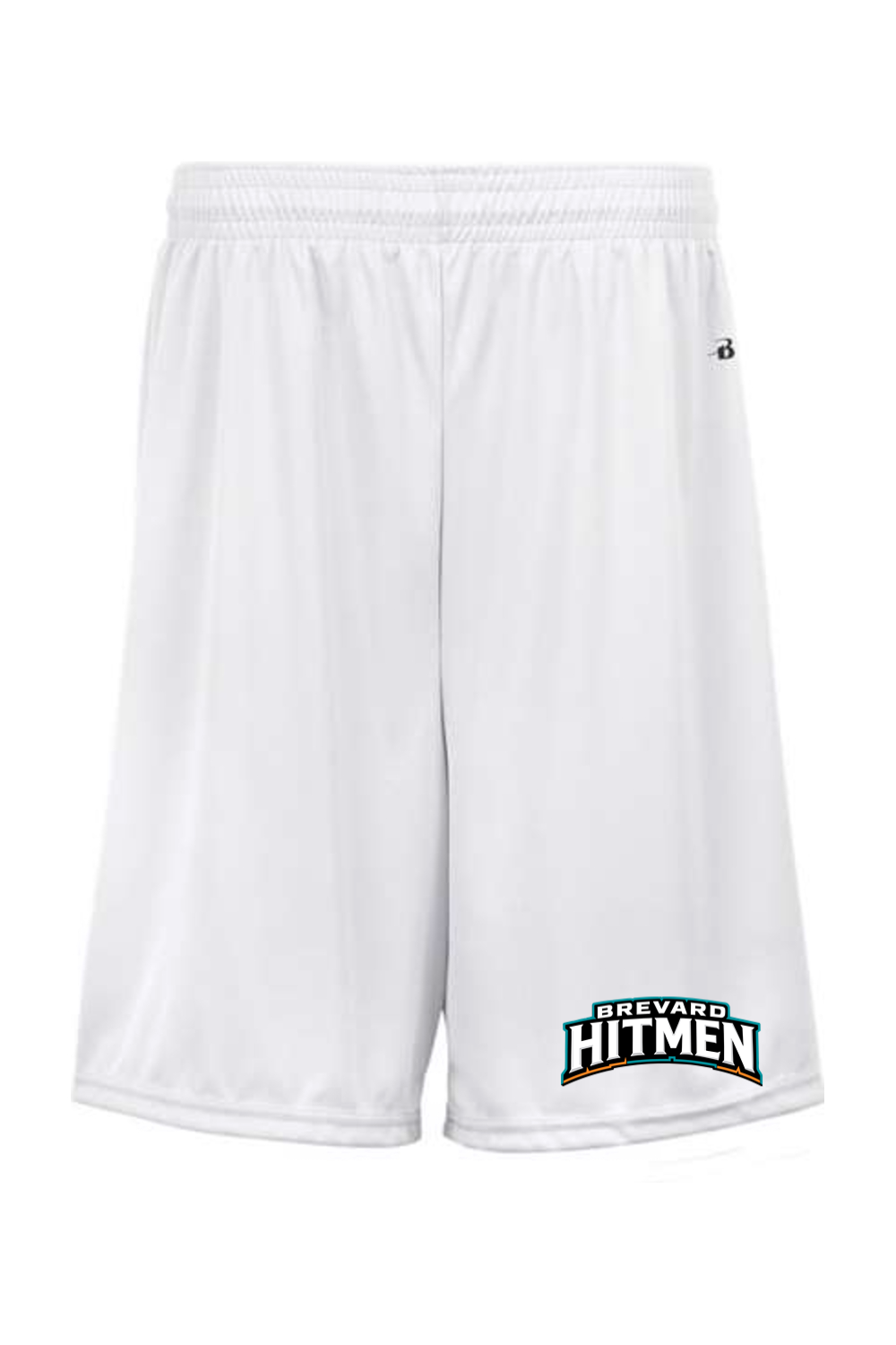 Brevard Hitmen DTF 6 Inch Youth Short