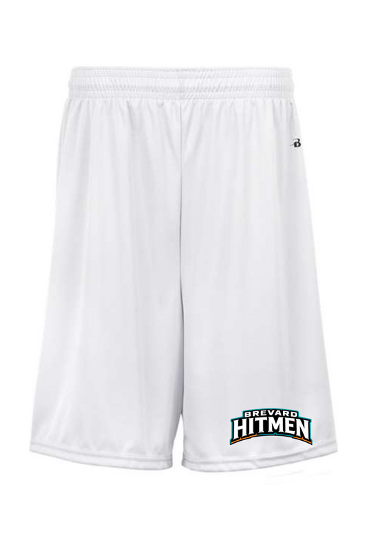Brevard Hitmen DTF 6 Inch Youth Short
