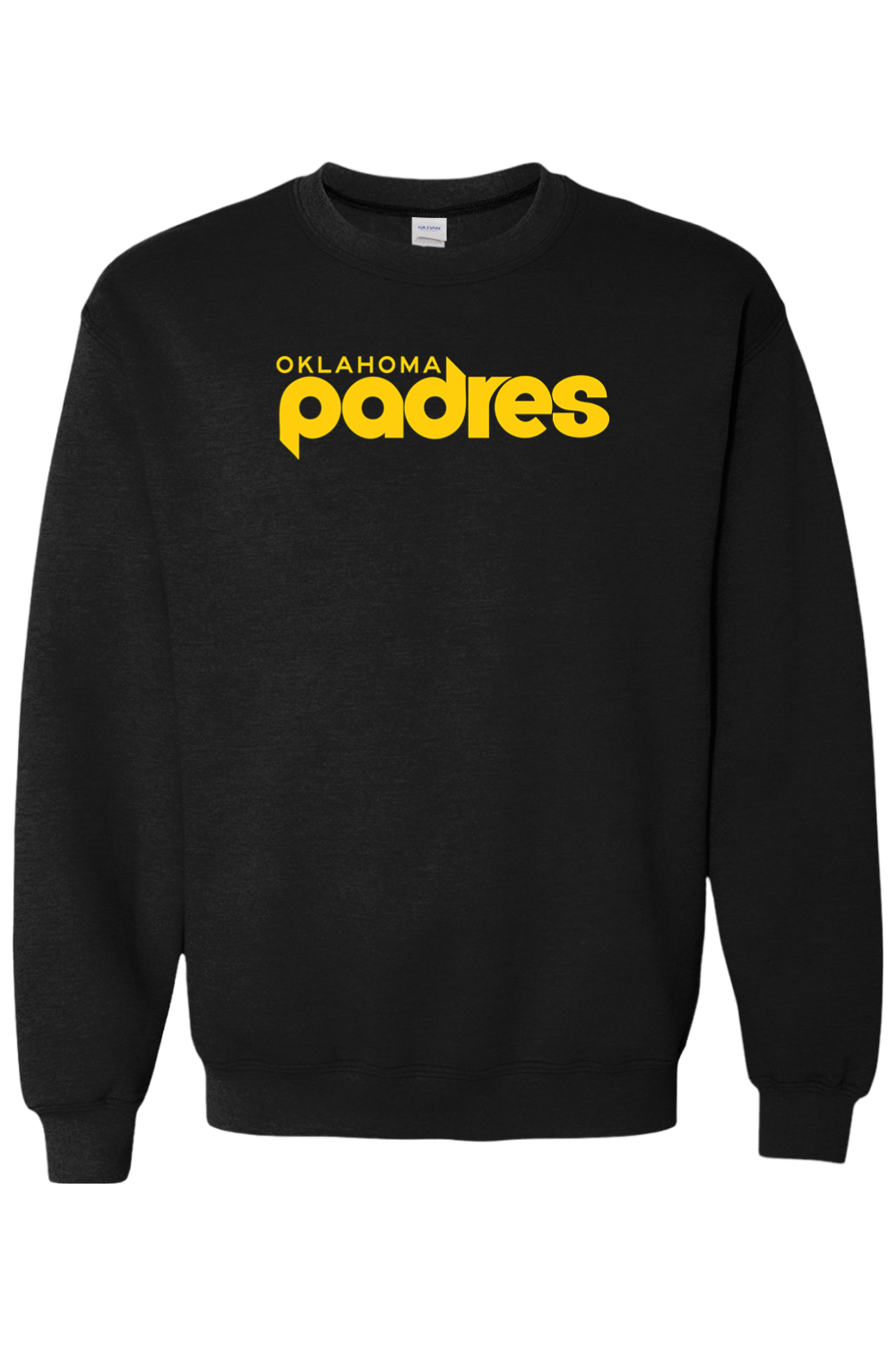 Padres Baseball Heavy Blend Crewneck Sweatshirt