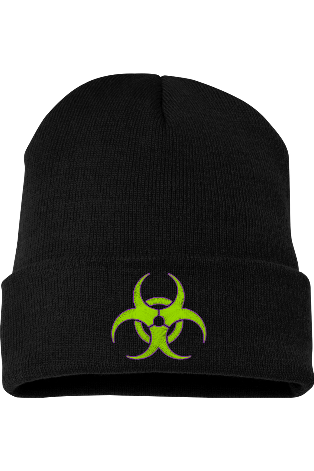 Toxic Prowlers Softball Classics Cuffed Beanie