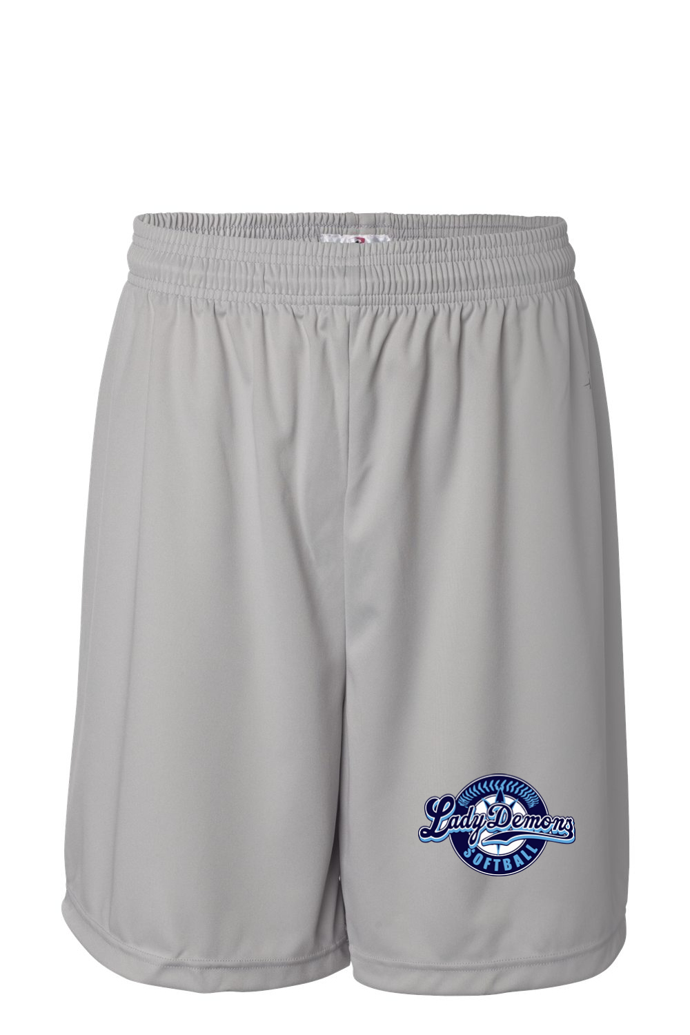 Richmond Lady Demons Men's 7 Inch Short