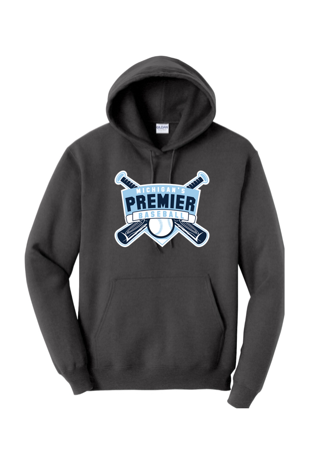 Michigan's Premier Heavy Blend Hoodie