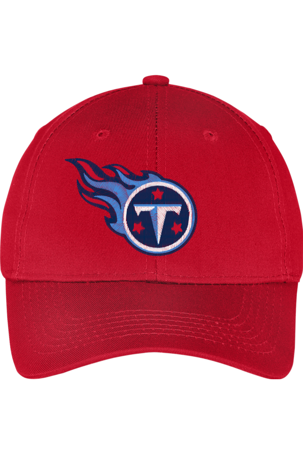 Titans - Youth Six-Panel Twill Cap