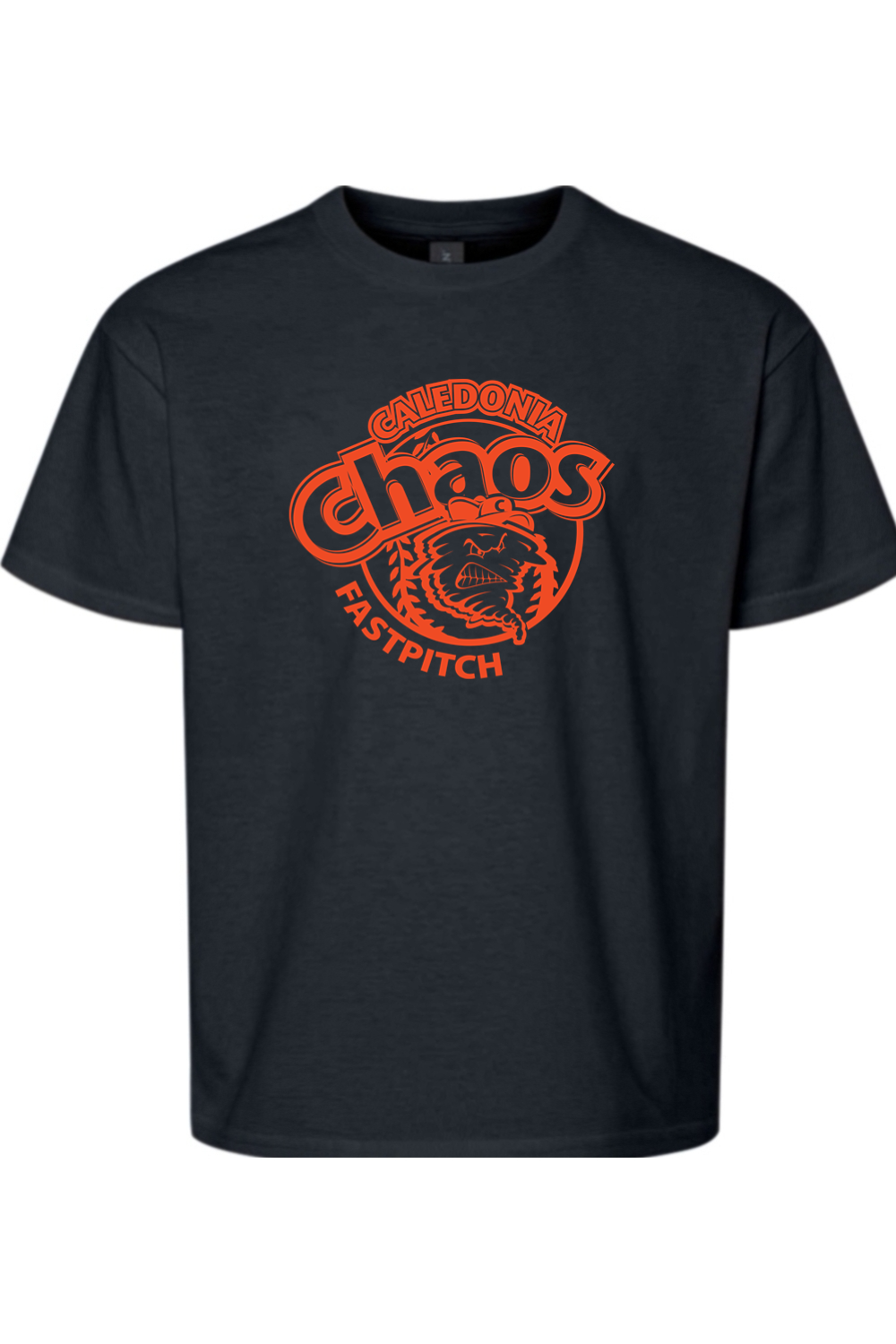 Caledonia Chaos DTF Youth Softstyle T-Shirt
