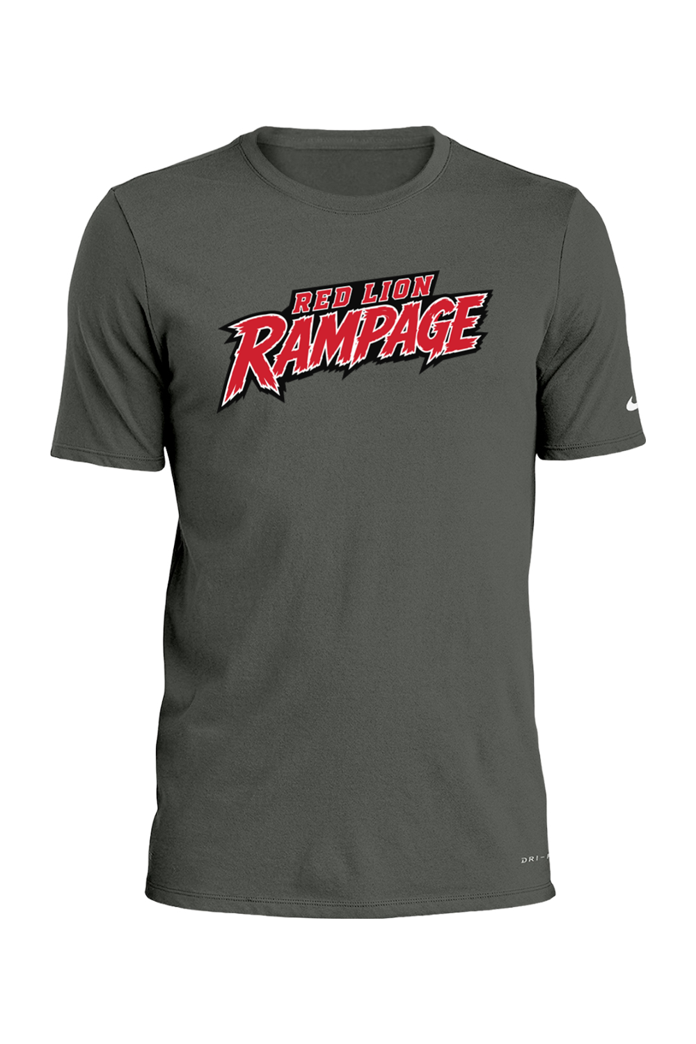 Red Lion Rampage DTF Nike Dri-FIT Cotton/Poly Tee