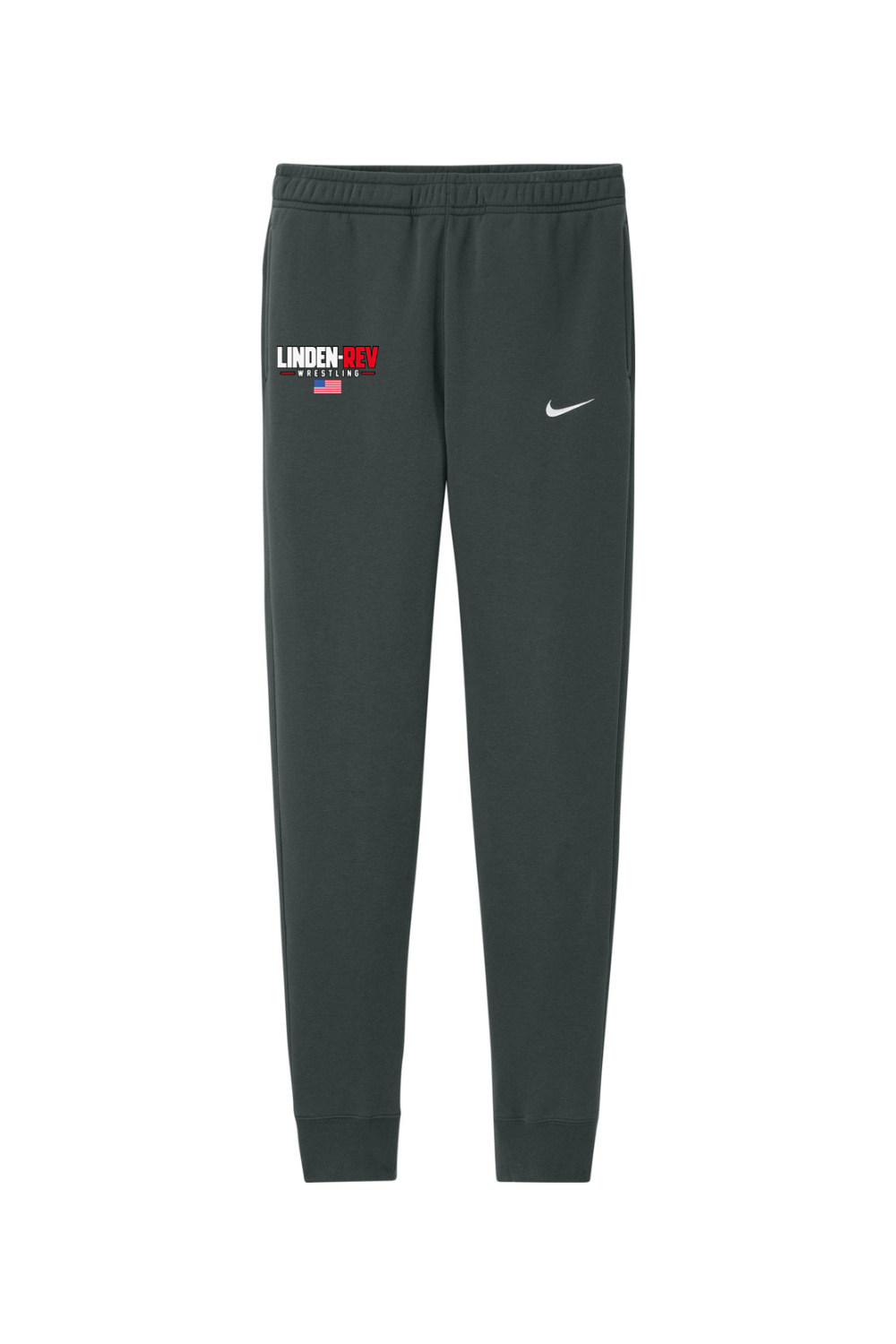 Linden Rev Wrestling DTF Nike Club Fleece Jogger