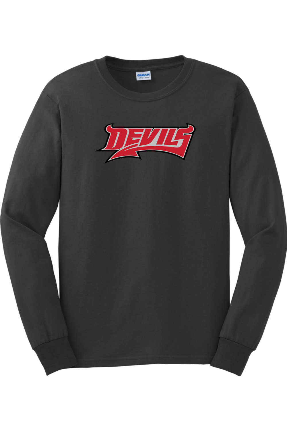 Gildan Ultra Cotton Cotton Long Sleeve T-Shirt