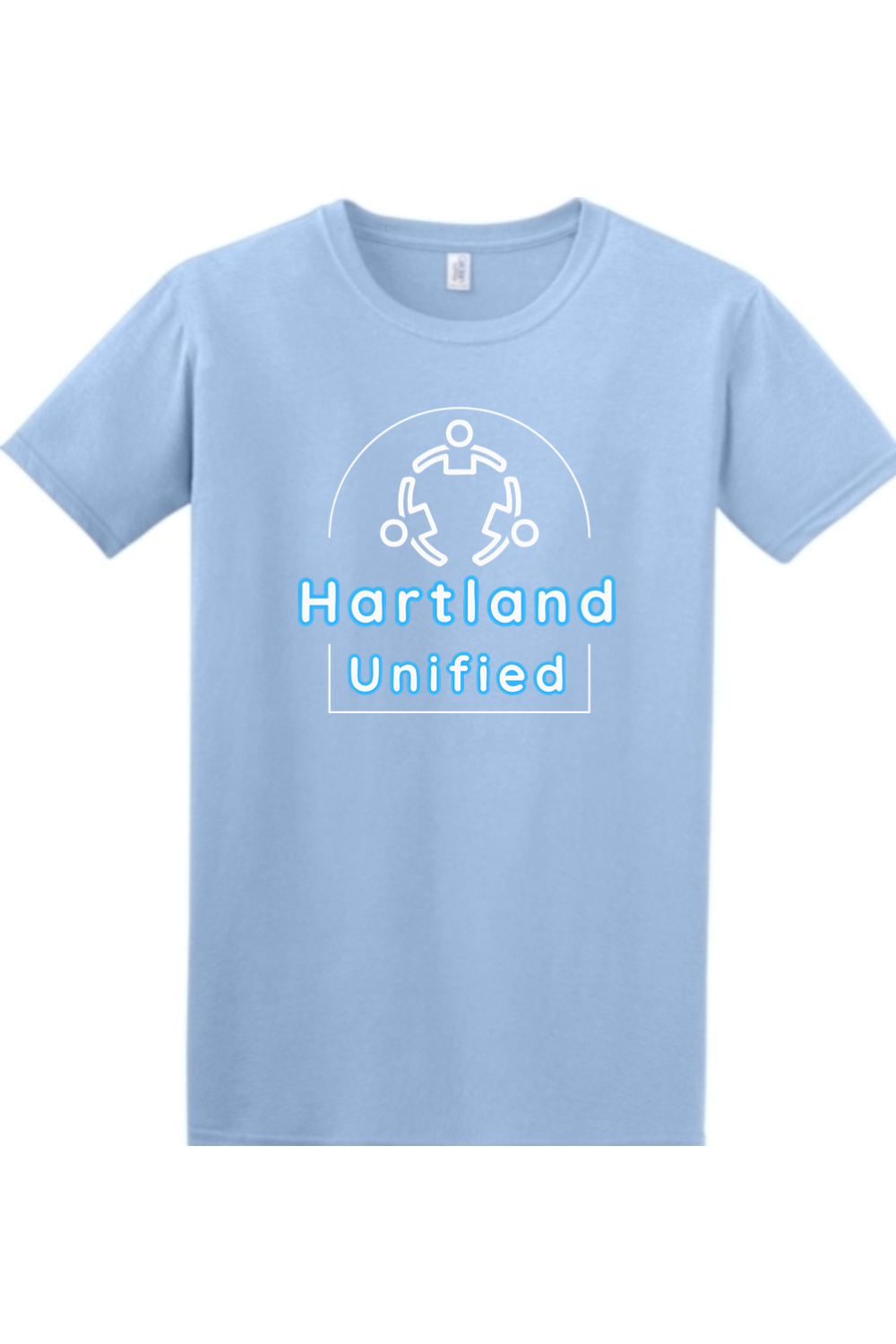 Hartland Unified Softstyle T-Shirt