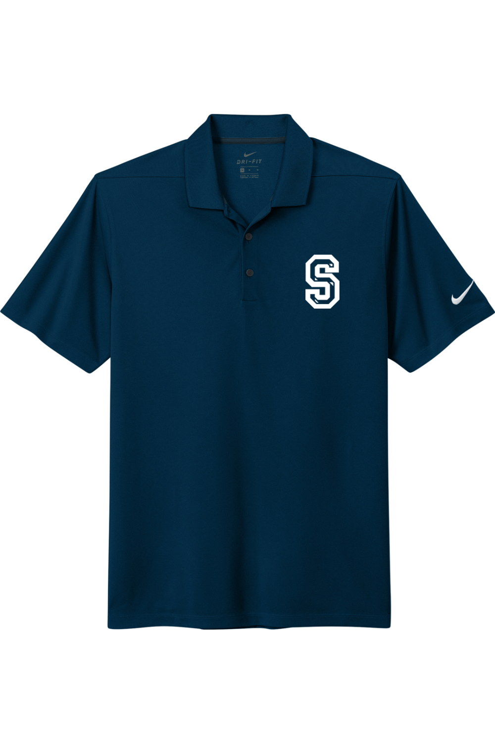 Sluggers Academy DTF Nike Dri-FIT Micro Pique 2.0 Polo