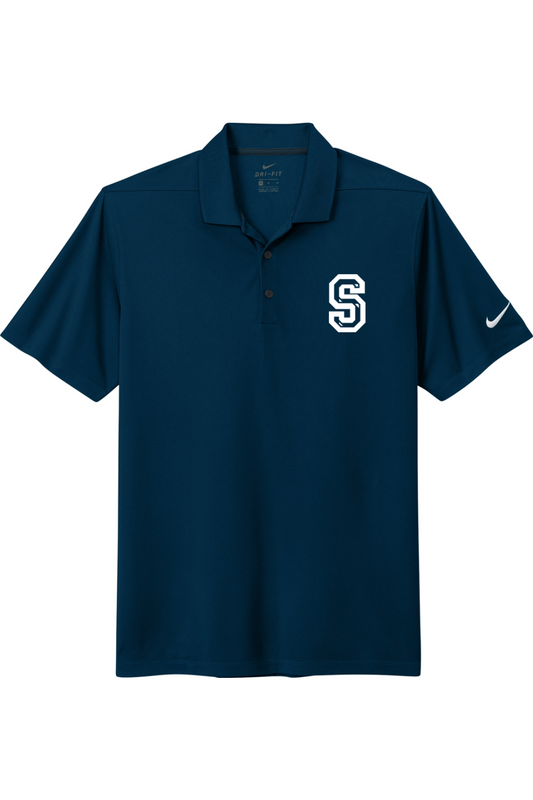 Sluggers Academy DTF Nike Dri-FIT Micro Pique 2.0 Polo
