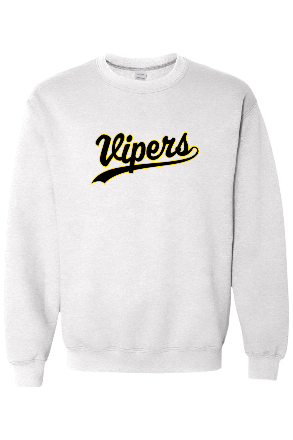 Scottsdale Vipers Baseball Heavy Blend Crewneck Sweatshirt