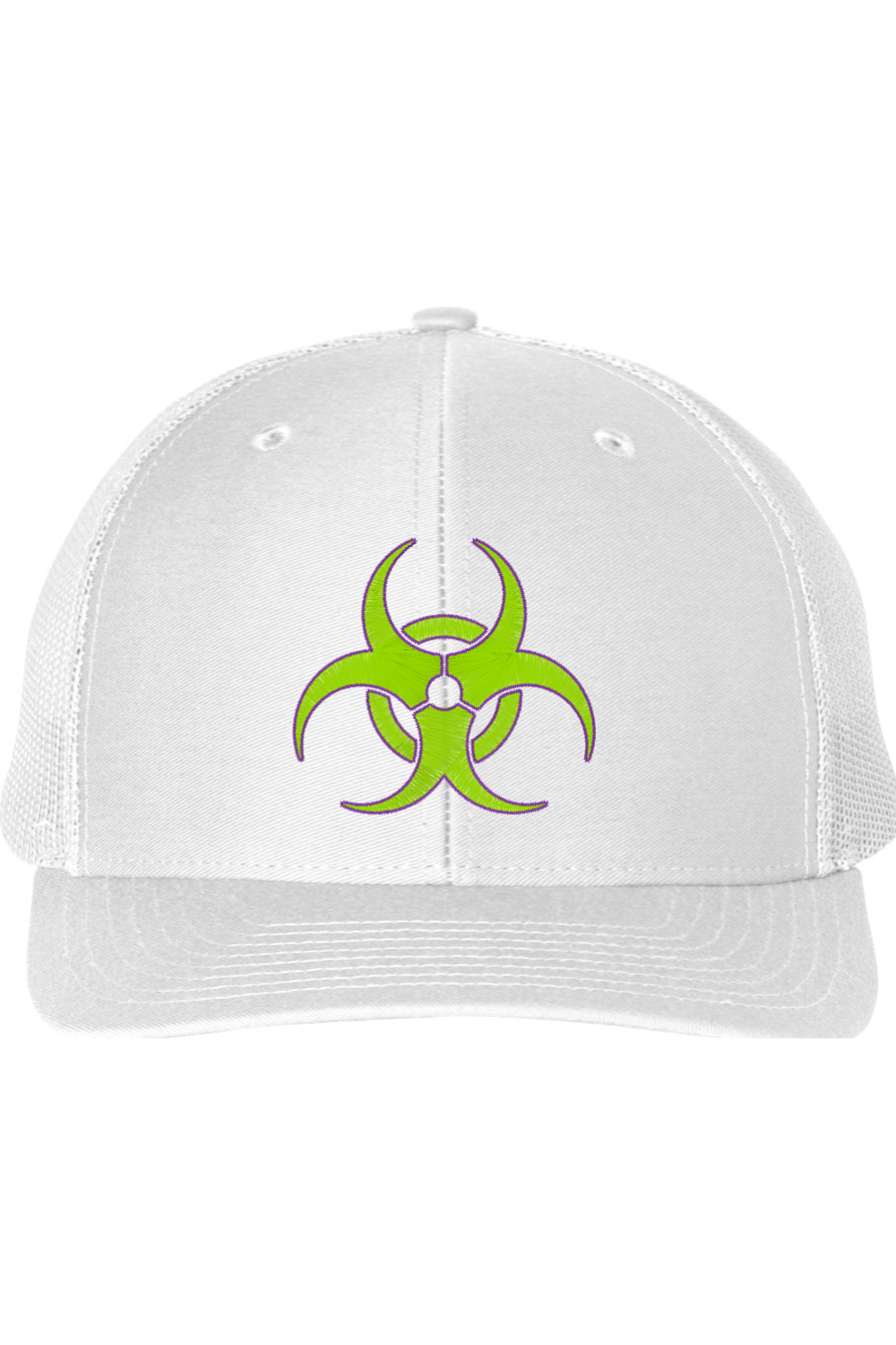 Toxic Prowlers Softball Snapback Trucker Cap