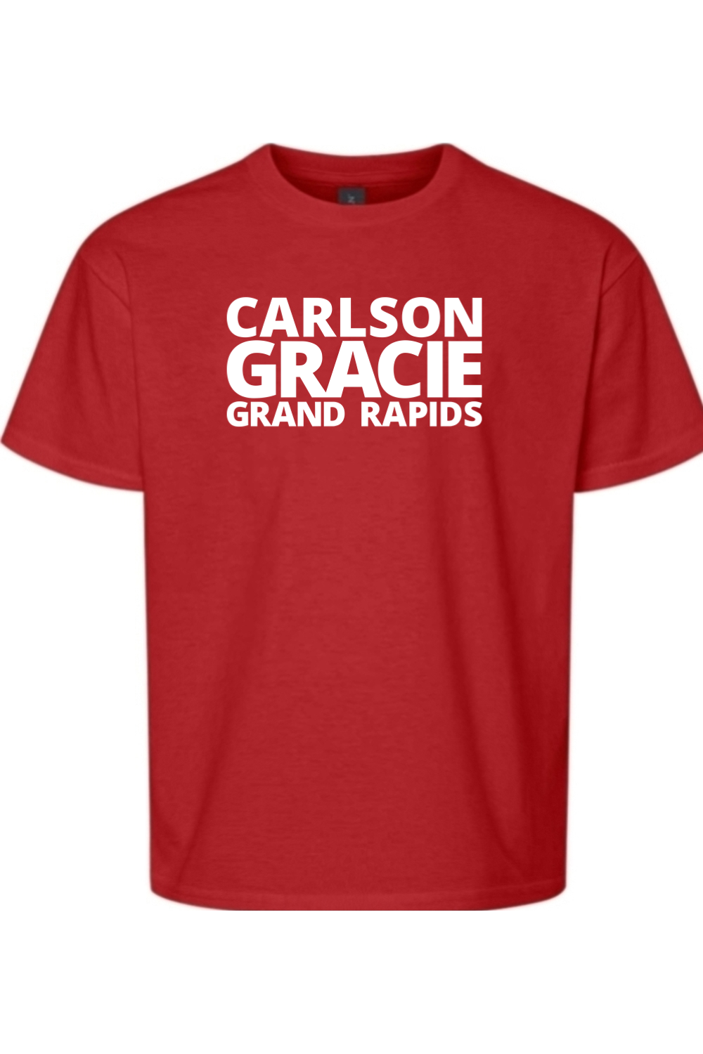 Carlson Gracie DTF Youth Softstyle T-Shirt