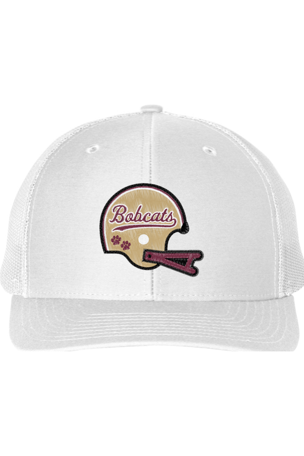 Brandywine Football Richardson Snapback Trucker Cap (Fulfill)