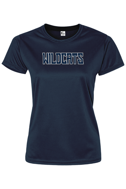 Oxford Wildcats Baseball Women’s Performance T-Shirt