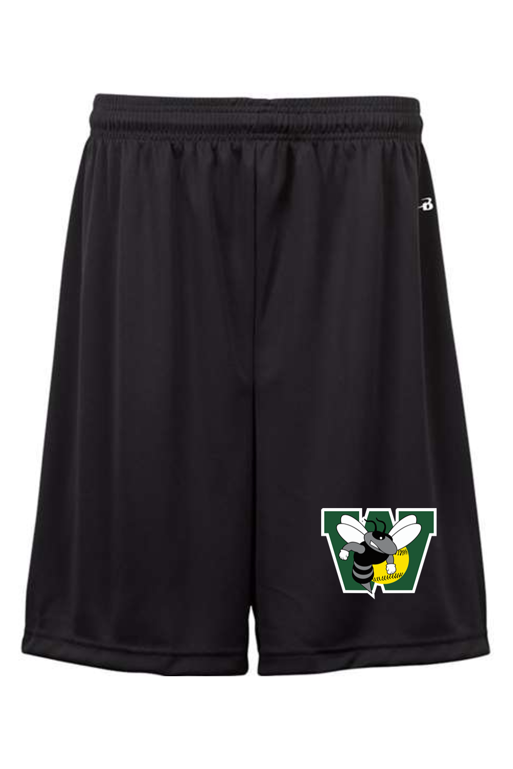 Williamston Softball 6 Inch Youth Short