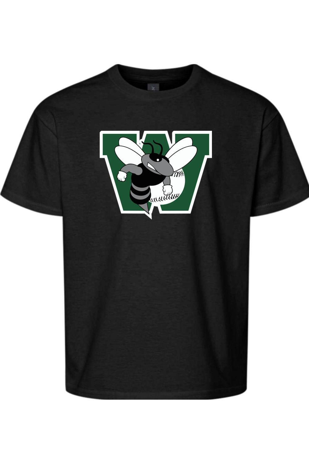 Williamston Stings Youth Softstyle T-Shirt