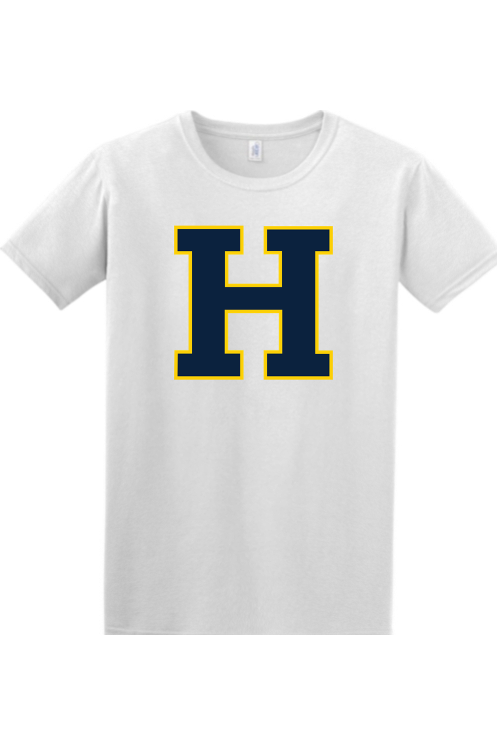 Hartland Softball Softstyle T-Shirt
