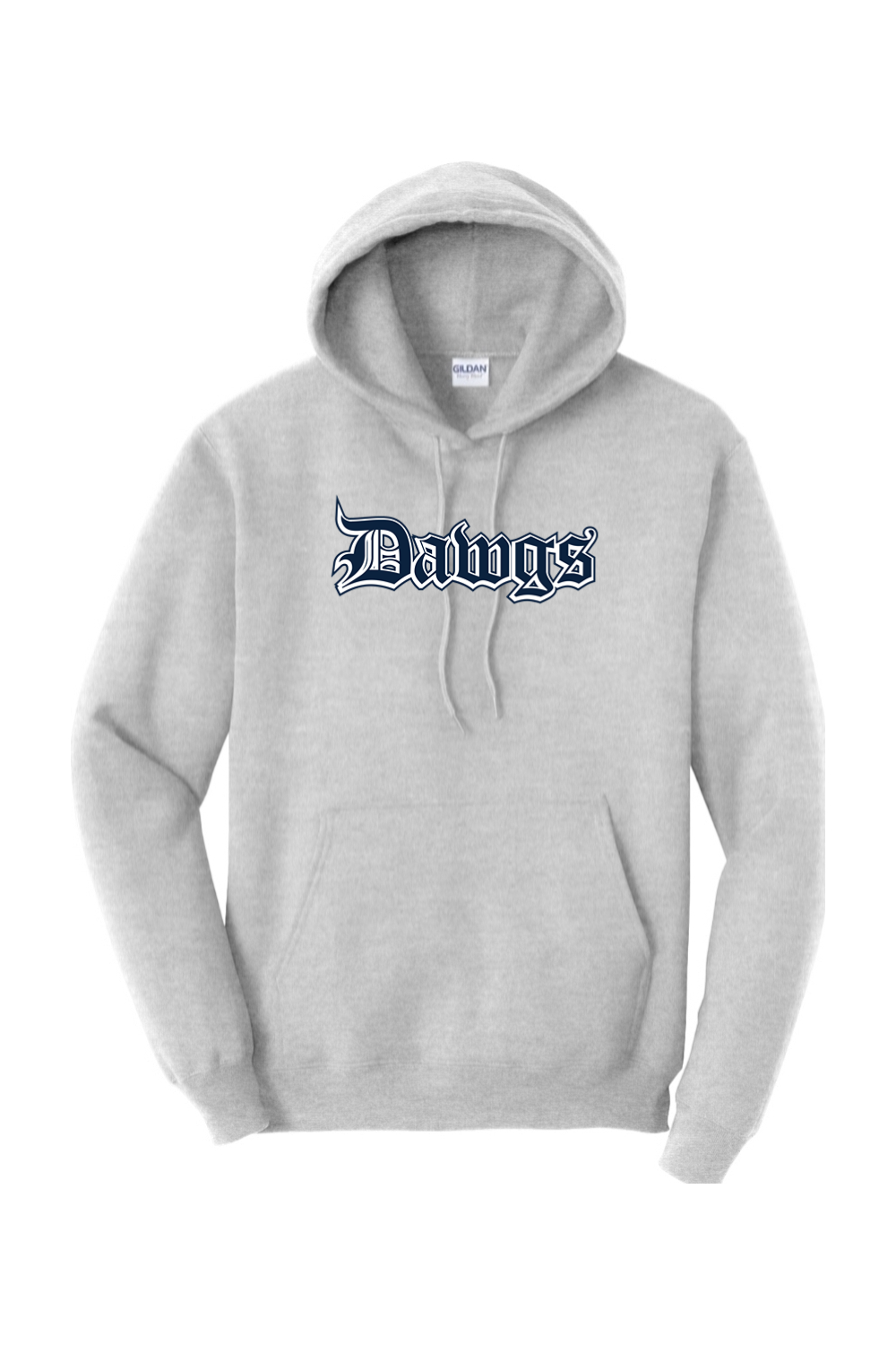 Diamond Dawgs Heavy Blend Hooded Sweatshirt